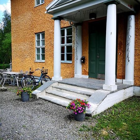 Åredalens fjällgård Vandrarhem Jarpen Exteriör bild