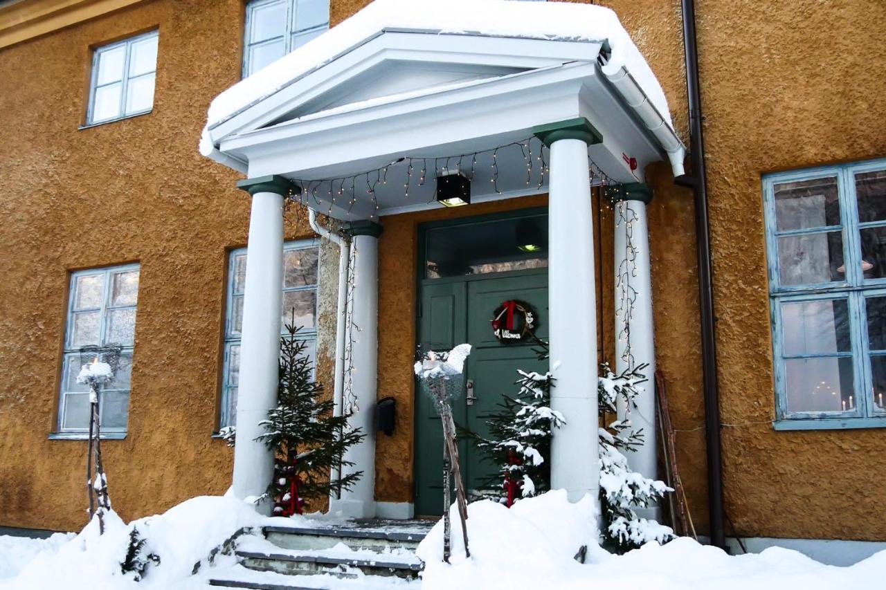 Åredalens fjällgård Vandrarhem Jarpen Exteriör bild