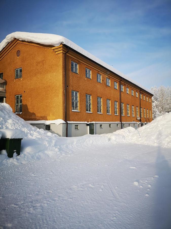 Åredalens fjällgård Vandrarhem Jarpen Exteriör bild