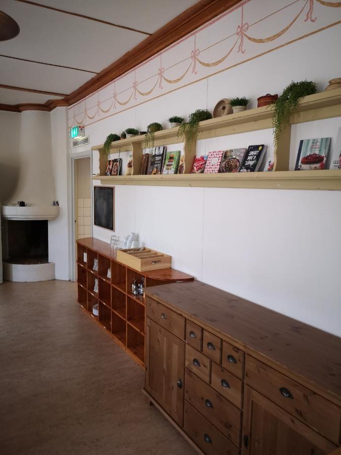 Åredalens fjällgård Vandrarhem Jarpen Exteriör bild