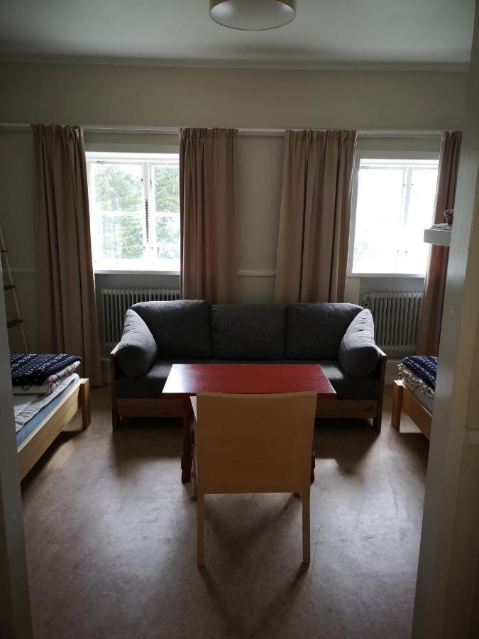 Åredalens fjällgård Vandrarhem Jarpen Exteriör bild