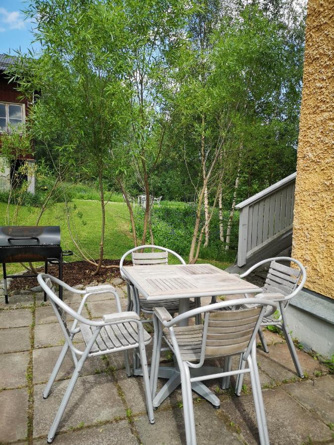 Åredalens fjällgård Vandrarhem Jarpen Exteriör bild